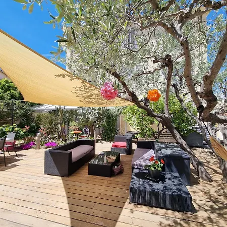 Maison شقة كان