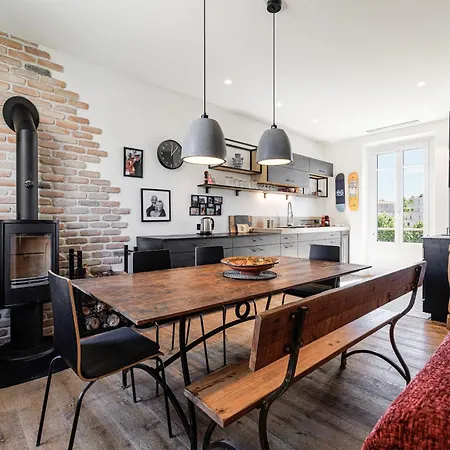 Appartement Maison *