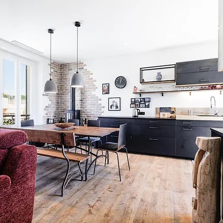 Maison Appartement *