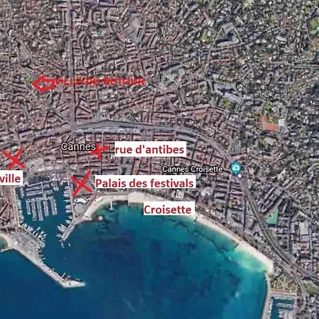 Maison * Cannes