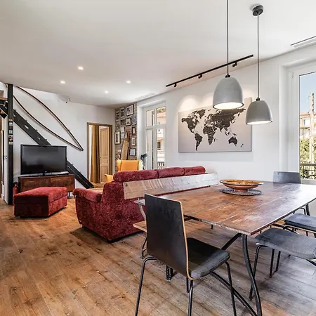 Apartment Maison *